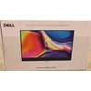 Monitorius Išparduodama. Dell Plus S3225QC 32 in 4K 3840 x 2160 at 120 Hz 1000 cd/mÂ² HDMI USB-C 90 Watt Height swivel tilt Speaker(s)