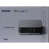 Išparduodama. Epson EF-61R 3LCD projector Full HD 1920 x 1080 700 ANSI lumens Rožinė Juodas PAŽEISTA PAKUOTĖ