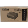 Išparduodama. Epson LQ 590IIN Wired Monochrome Dot-matrix Other Juodas PAŽEISTA PAKUOTĖ