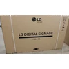 Išparduodama. LG 55XE3P-B Digital signage 55" 9 ms 3500 cd/mÂ² Landscape/Portrait Wi-Fi LAN Bluetooth 24 hours webOS 192