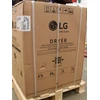 Išparduodama. LG Dryer RH80V9AV3N Freestanding Heat pump 8kg Class C LED ekranas Baltas 66 cm Wi-Fi PAŽEISTA PAKUOTĖ AND
