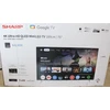 Išparduodama. Sharp Smart TV 75JP7265E 75" 189 cm 4K UHD (2160p) Google TV PAŽEISTA PAKUOTĖ