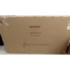 Išparduodama. Sony Smart TV K-75S3 75" 189 cm 4K UHD (2160p) Google TV PAŽEISTA PAKUOTĖ UNPACKED