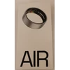 Išparduodama. Ultrahuman Ring Air Raw Titanium Size 9 Ultrahuman Išparduodama. Ring Air Raw Titanium Size 9 Smart Ring UNPACKED