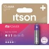 Itson ant jo POWER akumuliatoriaus šarminis LR03IPO/10HH