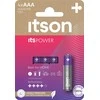 Itson ant jo POWER akumuliatoriaus šarminis LR03IPO/4CP