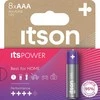 Itson ant jo POWER akumuliatoriaus šarminis LR03IPO/8HH