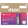 Itson ant jo POWER akumuliatoriaus šarminis LR6IPO/8HH
