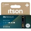 Itson ant jo PREMIUM akumuliatoriaus šarminis LR03IPR/10HH
