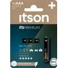Itson ant jo PREMIUM akumuliatoriaus šarminis LR03IPR/4CP
