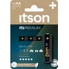Itson ant jo PREMIUM akumuliatoriaus šarminis LR6IPR/4CP