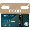 Itson ant jo PREMIUM akumuliatoriaus šarminis LR6IPR/8HH