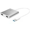 J5 Create J5create - USB 3.0 į dvigubą HDMI kelių monitorių adapteris
