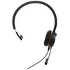 Ausinės - Jabra Evolve 30 II UC Mono (triukšmo slopinimo mikrofonas, odinės pagalvėlės)