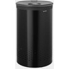Brabantia Skalbinių dėžė, 60L - Matt Juodas
