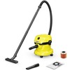 Sauso-drėgno valymo siurblys Karcher WD 2 PLUS V-12/6/18/C (YYY)