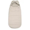 LODGER Lodger Mini Bunker Teddy all-season sleeping bag for car seats Birch BKM 599