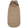 LODGER Lodger Mini BunkerTeddy all-season sleeping bag for car seats rusvai gelsvas BKM 630