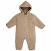 Dell Lodger Skier Teddy jumpsuit 6-8 months. size 74. rusvai gelsvas SKT 630_6-8