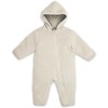 TB Print Lodger Skier Teddy jumpsuit 6-8 months. size 74. Birch SKT 599_6-8