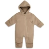 Teltonika Lodger Skier Teddy Jumpsuit 3-6 months. Size 68. rusvai gelsvas SKT 630_3-6