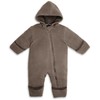NISSENS Lodger Skier Teddy jumpsuit 0-3 months. size 62. Buffalo SKT 535_0-3