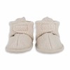 TB Print New! Lodger Slipper Teddy slippers Birch 6-12m SLT 599_6-12