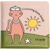 Trixie Spalvinimo vonios knygelė 'Katė ir draugai'