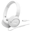 Ausinės JBL T520C USB-C, Baltos