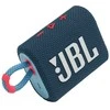 Nešiojama kolonėlė JBL Go 3 BT, tamsiai mėlyna