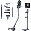 Dulkių siurblys Jimmy Vacuum Cleaner | H11 Pro | belaidis | 700 W | 28.8 V | Sidabrinis/Pilkas | Garantija 24 mėn.