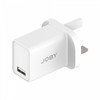Kilimėlis Joby įkroviklis USB-A 12W (2.4A) JK