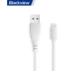 Kabelis USB Blackview - Type-C Cable extended Baltas (007744)