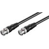 Kabelis BNC - BNC Goobay AVK176 - 1m