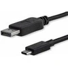 Eaton kabelis Brackton DisplayPort kištukas - USB Type-C kištukas 1m 4K