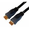 Brackton Ultra HD 4K 3D Professional mit Ethernet HDMI Kabelis 3m St/St - Cable - Digital
