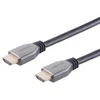 Kabelis Brackton HDMI - HDMI v2.1 0.5m 10K 120Hz