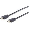 Kabelis Brackton HDMI kištukas - HDMI kištukas 1m 10K