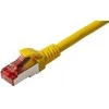 Brackton Patchcord, Cat 6a, SF/UTP, geltona, 7.5m (CAT-626-0750.Y)
