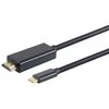 Kabelis Brackton USB Type-C - HDMI 8K60Hz 3m