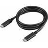 Kabelis Brackton USB Type-C Male - USB Type-C Male 2m 100W 4K 60Hz 20 Gbits