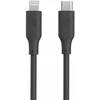 Evelatus USB C - Lightning silikoninis kabelis 1.2M (MFI10CL) 60W / 20V3A Baltas
