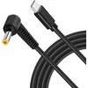 Fusion Accessories USB kabelis HP USB-C -> HP 4,8 x 1,7 mm 18,5-20 V 100 W 1,8 m (FUSNCCHP4817)