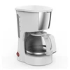 Kafijas automāts 600W 0.6L Balts 55R51170FW Rosberg 55R51170FW (3800237044610)