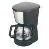 Kafijas automāts 600W 0.6L Melns 555R51170F Rosberg 555R51170F (3800237044627)