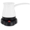 Kavos aparatas Kafijas automāts Rosberg R51165BS 600W 300ml. Baltas. Capacity: 0.3 Liters 5R51165BSW ()