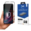 LCD apsauginis stikliukas 3mk Hard Glass Max Lite Samsung A145 A14 4G/A146 A14 5G juodas