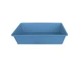Stefanplast kačių kraiko dėžutė Kačių kraiko padėklas 2 50x35x12cm mėlynas