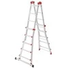 Hailo M80 4x5 Rung Ladder