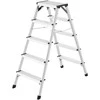 Hailo D60 StandardLine 2x5 Step Stepladder